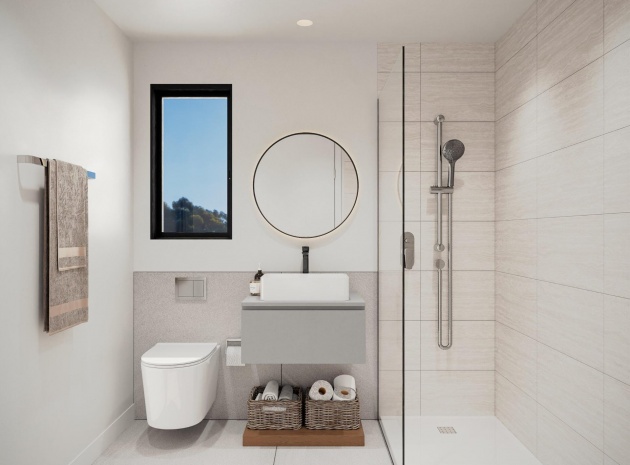 Neubau - Wohnung - Marbella - Altos de los Monteros