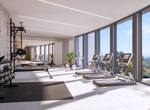 Neubau - Wohnung - Estepona - Estepona Golf