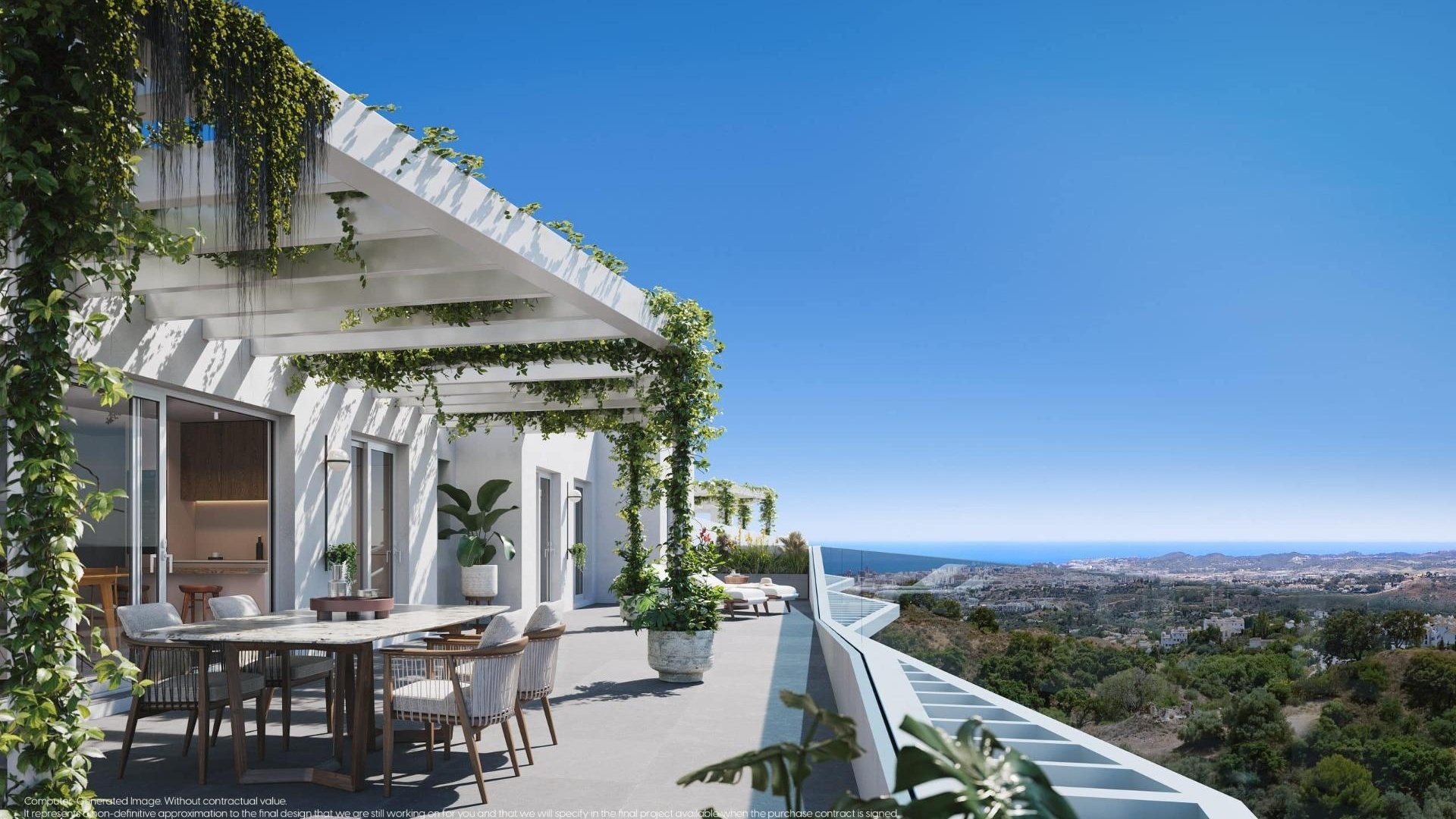 Nieuw gebouw - Appartement - Mijas