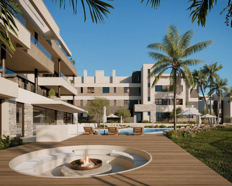 Apartment - New Build - Mijas - Hipódromo Costa del Sol