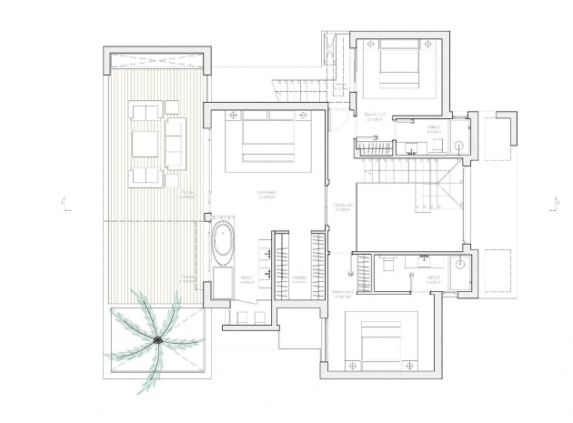 Nybyggnad - Villa - Estepona - Atalaya del Golf