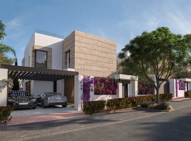 Neubau - Villa - Estepona - Atalaya del Golf