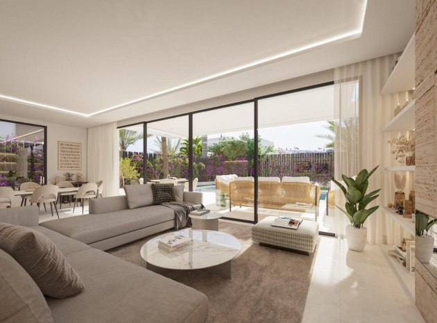 Neubau - Villa - Estepona - Atalaya del Golf