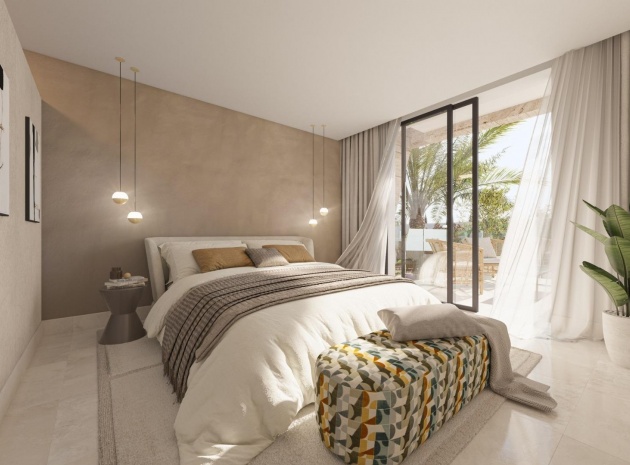 Neubau - Villa - Estepona - Atalaya del Golf