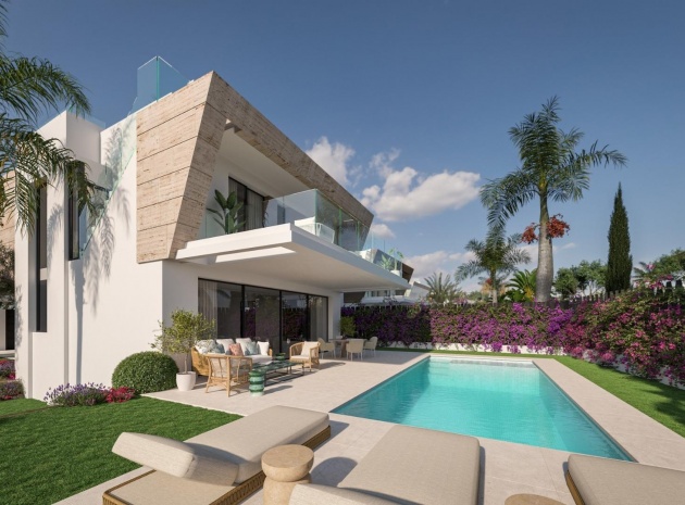 Neubau - Villa - Estepona - Atalaya del Golf