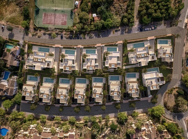 Neubau - Villa - Estepona - Atalaya del Golf