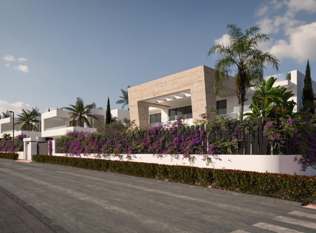 Neubau - Villa - Estepona - Atalaya del Golf