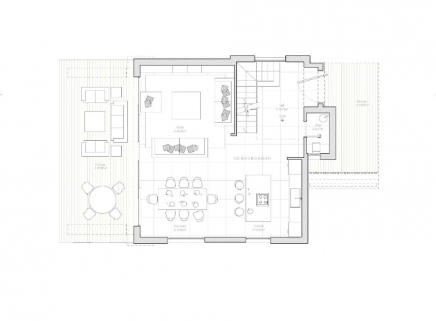 Neubau - Villa - Estepona - Atalaya del Golf