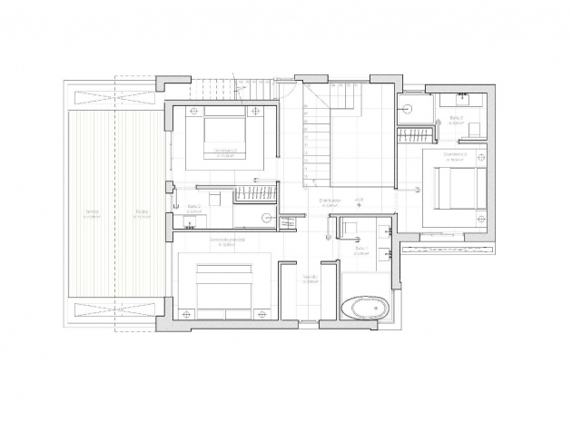 Neubau - Villa - Estepona - Atalaya del Golf