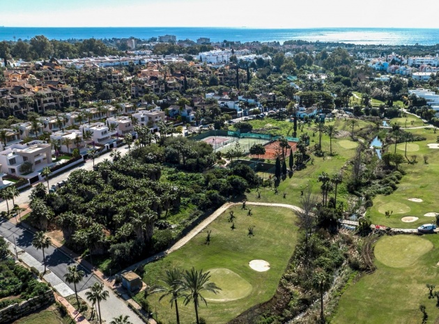 Neubau - Villa - Estepona - Atalaya del Golf