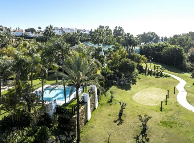 Neubau - Villa - Estepona - Atalaya del Golf