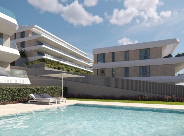 Neubau - Wohnung - Estepona - Parque Selwo