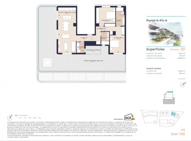 Neubau - Wohnung - Estepona - Parque Selwo
