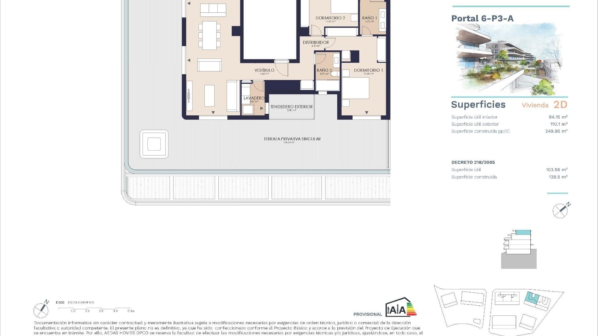 New Build - Apartment - Estepona - Parque Selwo