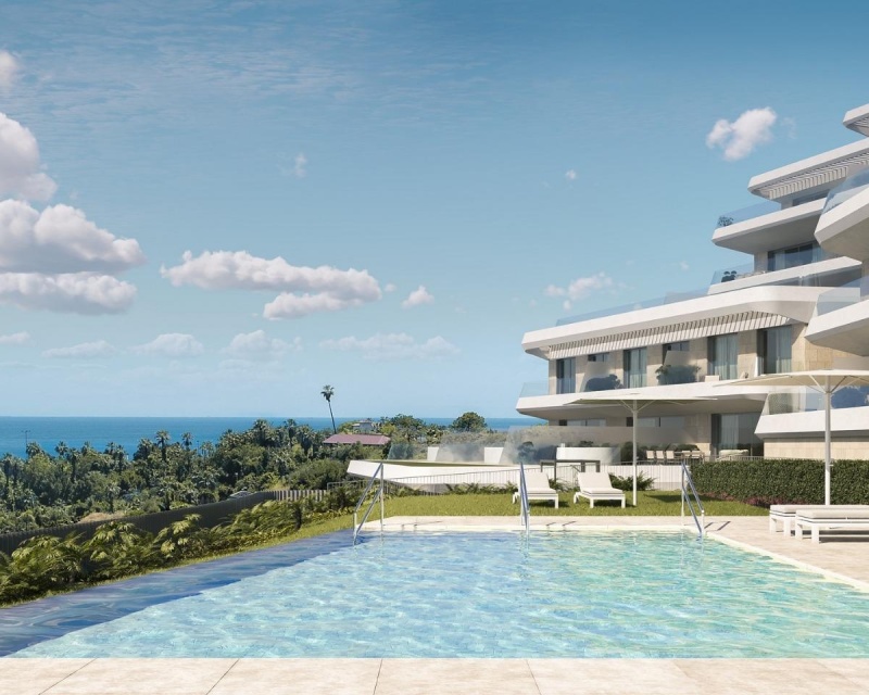 Apartment - New Build - Estepona - Parque Selwo