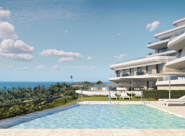 Neubau - Wohnung - Estepona - Parque Selwo