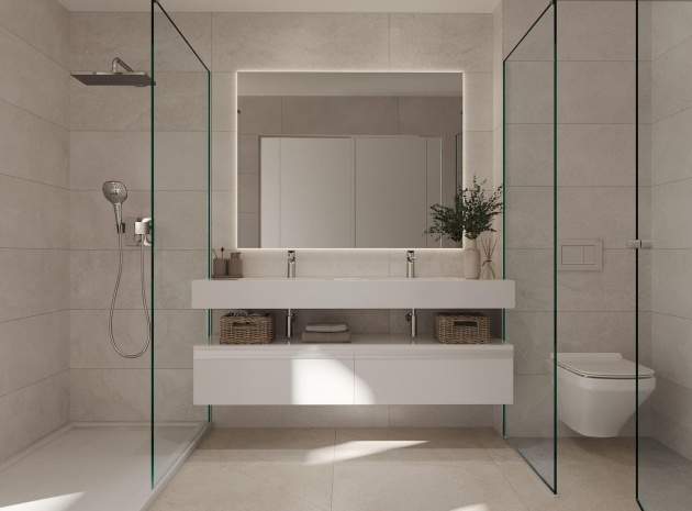 Neubau - Wohnung - Estepona - Parque Selwo