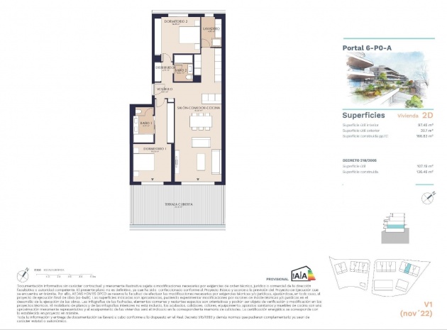 Neubau - Wohnung - Estepona - Parque Selwo