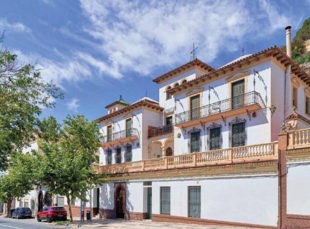Nybyggnad - Lägenhet - Málaga - El Limonar