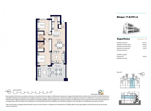 Neubau - Wohnung - Estepona - Parque Selwo