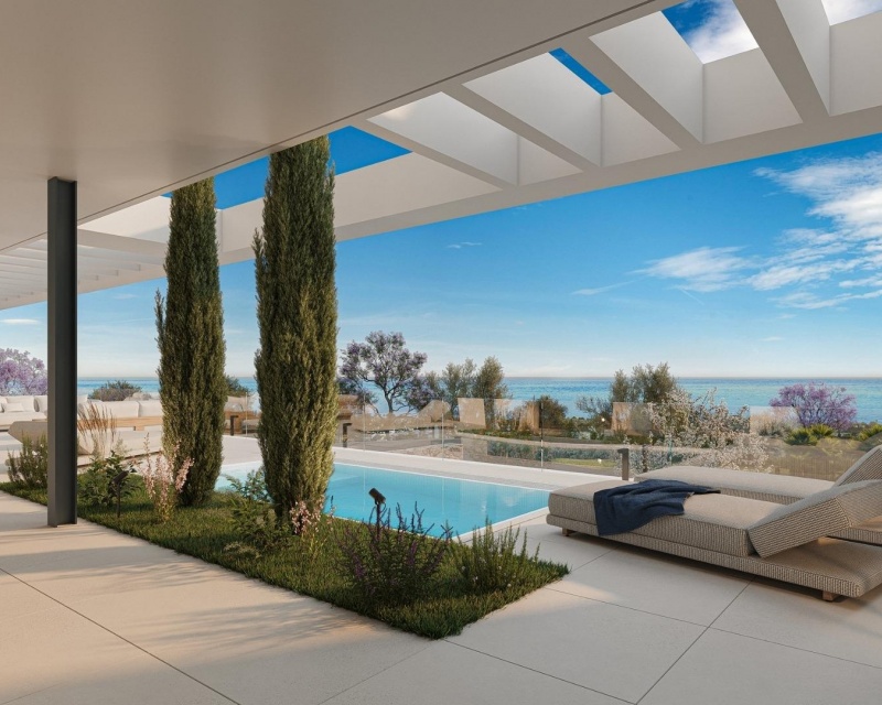 Bungalow - Neubau - Marbella - Santa Clara Golf