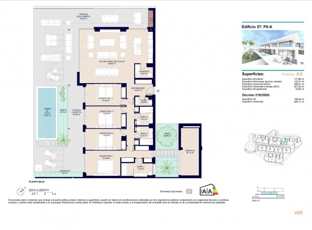 Neubau - Bungalow - Marbella - Santa Clara Golf