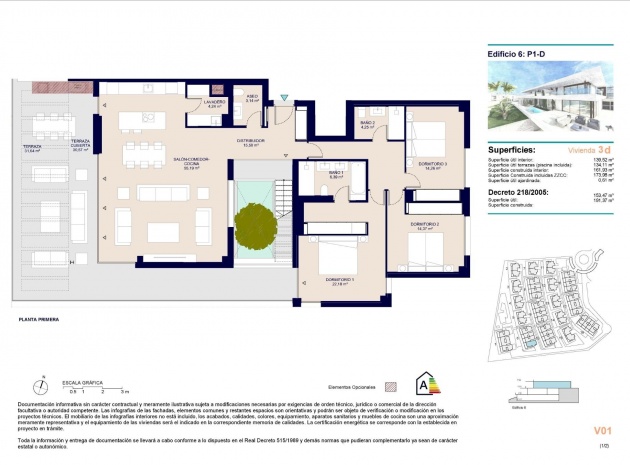 New Build - Bungalow - Marbella - Santa Clara Golf
