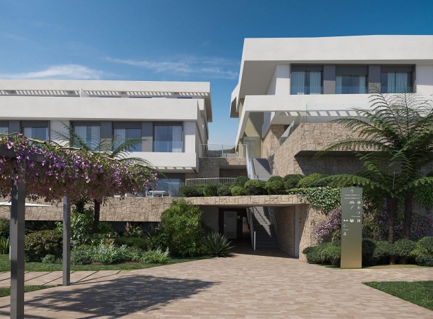 Neubau - Wohnung - Estepona - Urb. La Gaspara
