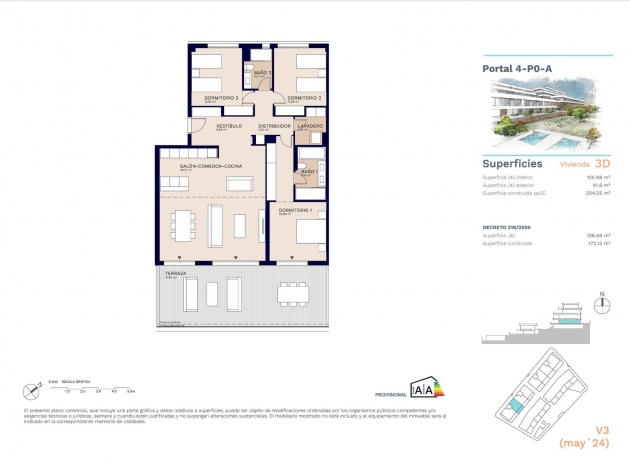 Neubau - Wohnung - Estepona - Urb. La Gaspara