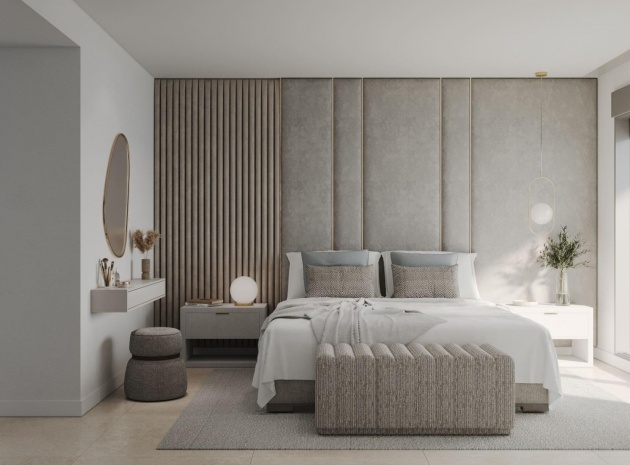 Neubau - Wohnung - Estepona - Urb. La Gaspara