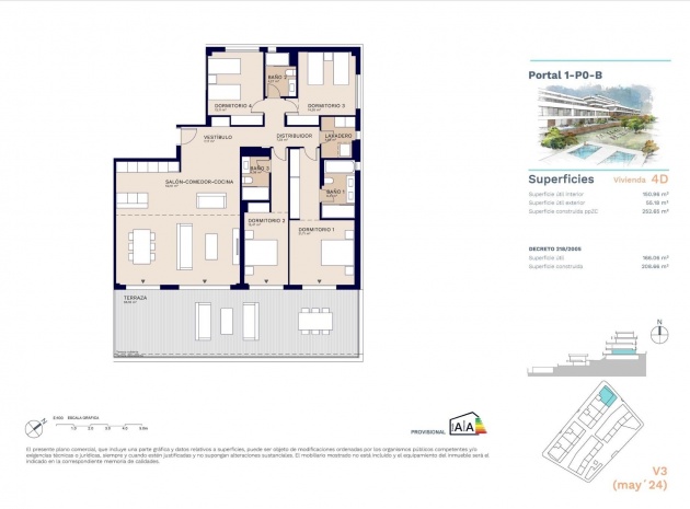 Neubau - Wohnung - Estepona - Urb. La Gaspara