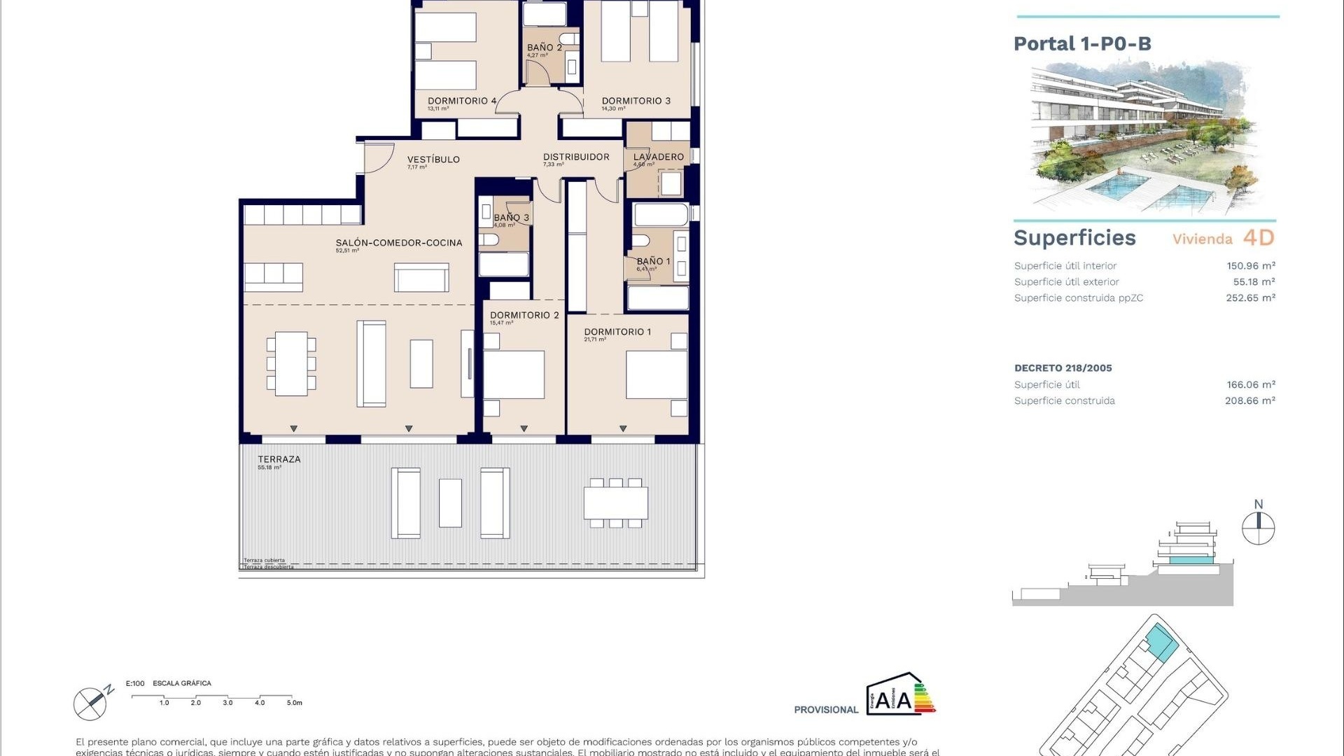 New Build - Apartment - Estepona - Urb. La Gaspara