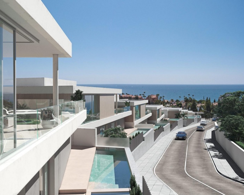 Villa - New Build - Estepona - Urb. La Gaspara