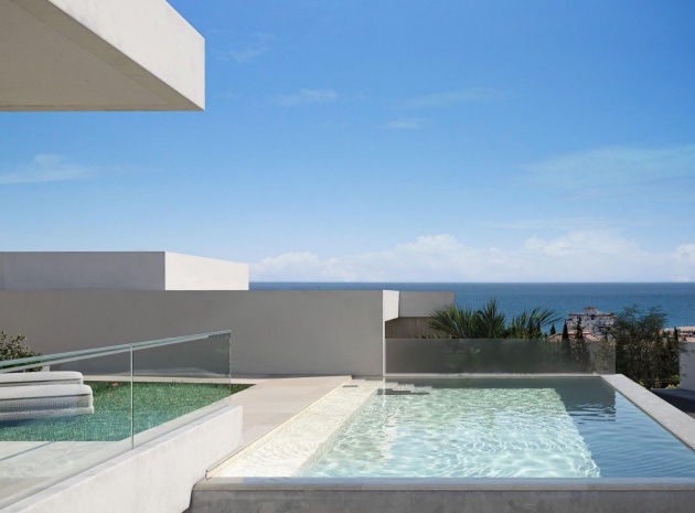 Neubau - Villa - Estepona - Urb. La Gaspara