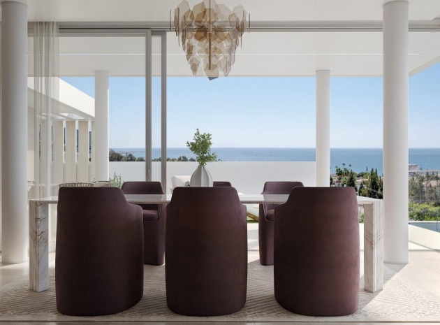 Neubau - Villa - Estepona - Urb. La Gaspara