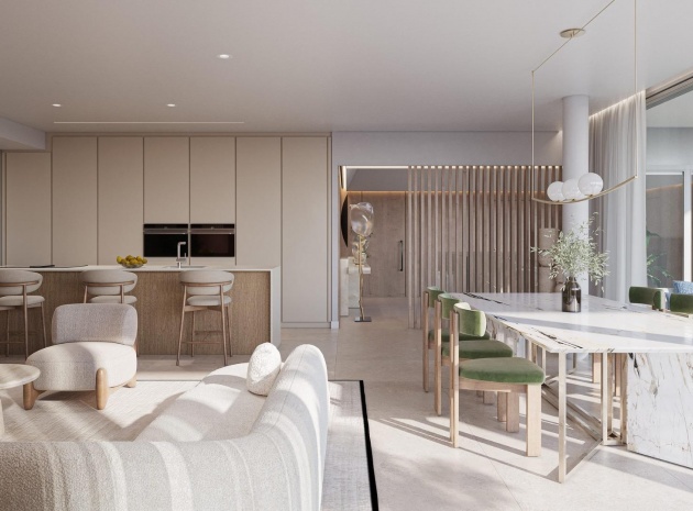 Neubau - Villa - Estepona - Urb. La Gaspara