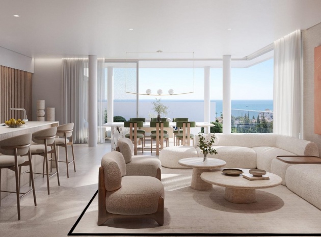 Neubau - Villa - Estepona - Urb. La Gaspara