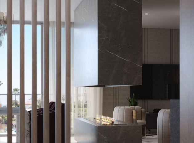 Neubau - Villa - Estepona - Urb. La Gaspara
