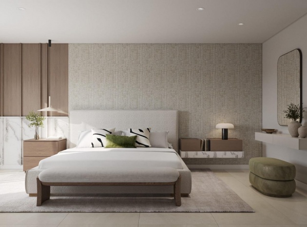 Neubau - Villa - Estepona - Urb. La Gaspara