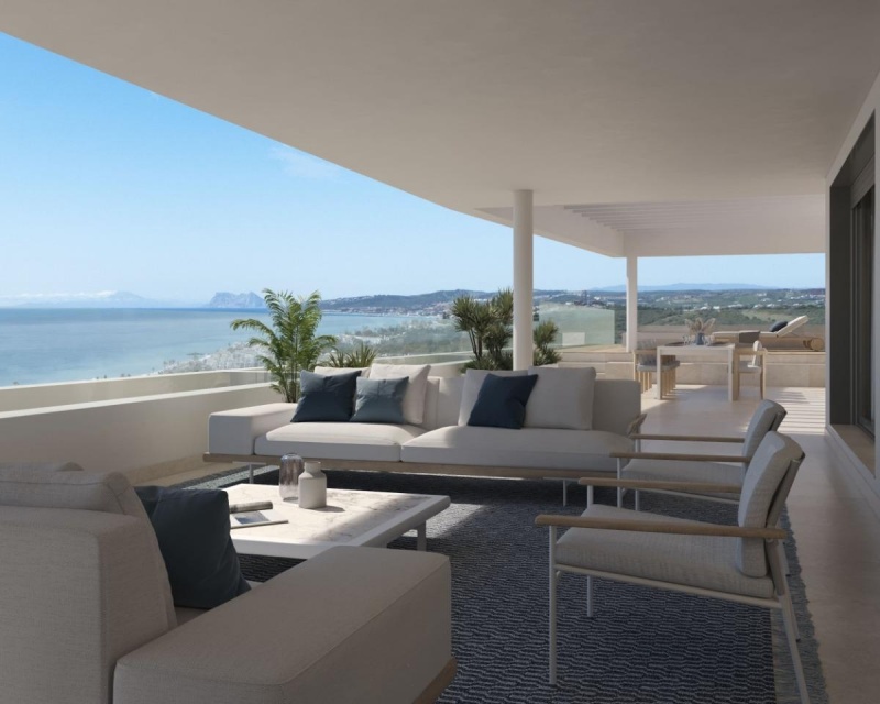 Apartment - New Build - Estepona - Urb. La Gaspara