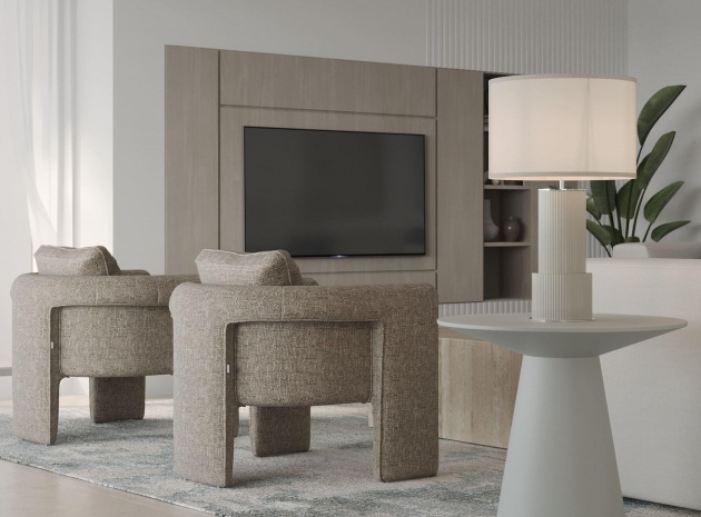 Neubau - Wohnung - Estepona - Urb. La Gaspara