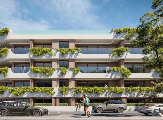 Neubau - Wohnung - San Pedro De Alcantara - Marbella West