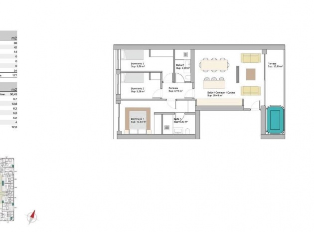 Neubau - Wohnung - San Pedro De Alcantara - Marbella West