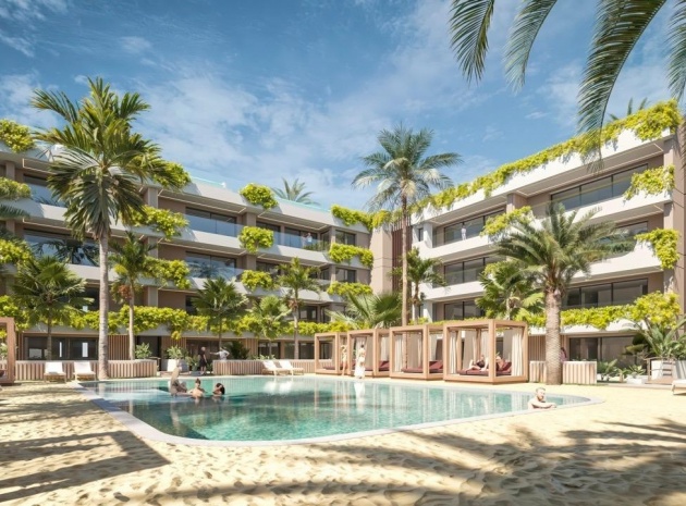 Neubau - Wohnung - San Pedro De Alcantara - Marbella West