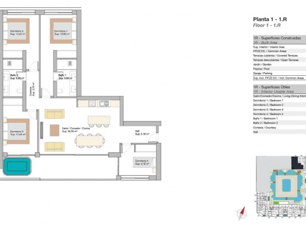 Neubau - Wohnung - San Pedro De Alcantara - Marbella West