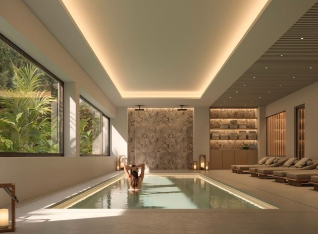 Neubau - Wohnung - San Pedro De Alcantara - Marbella West