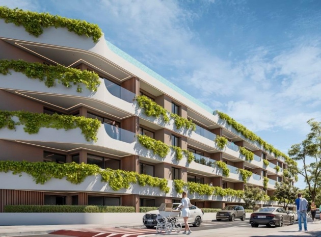 Neubau - Wohnung - San Pedro De Alcantara - Marbella West