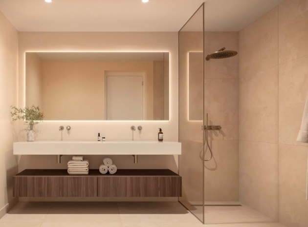 Neubau - Wohnung - San Pedro De Alcantara - Marbella West