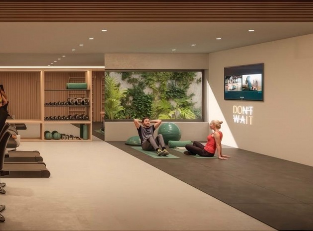 Neubau - Wohnung - San Pedro De Alcantara - Marbella West