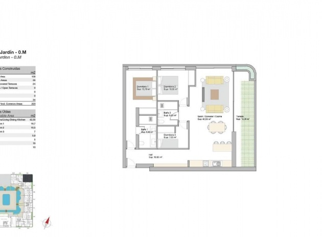 Neubau - Wohnung - San Pedro De Alcantara - Marbella West